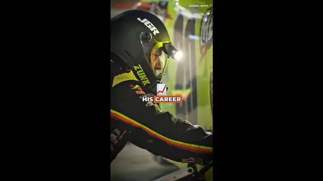 Video thumbnail for Brandon Jones Signs JGR Extension Through 2027 After Huge Resurgence