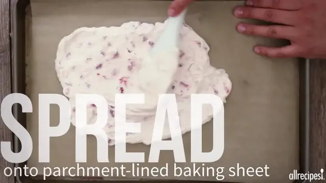 'Video thumbnail for PB_J Greek Yogurt Bark _ Snack Recipes _ Allrecipes.com(720P_HD)'