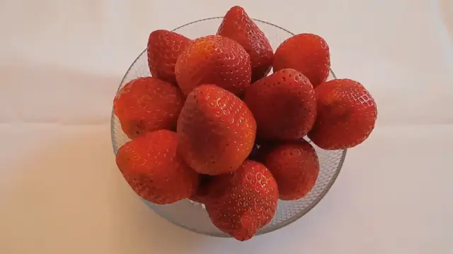 Video thumbnail for Delicious Strawberry   Healthy Nutrition