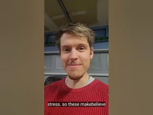 'Video thumbnail for Don't let expectations cause you stress'