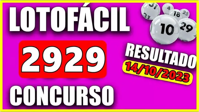 Video thumbnail for Resultado da Lotofácil Concurso 2929 de hoje, sábado 14/10/2023 - Lotofácil 2929