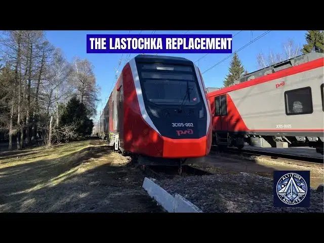 Video thumbnail for Finist EMU:   Russia’s New Train Replacing Siemens’ Lastochka