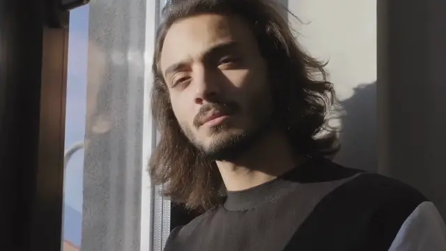 Video thumbnail for Man