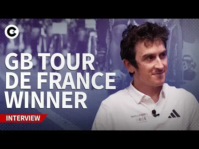 Video thumbnail for Tour de France winner: next year's race goes past my local pub