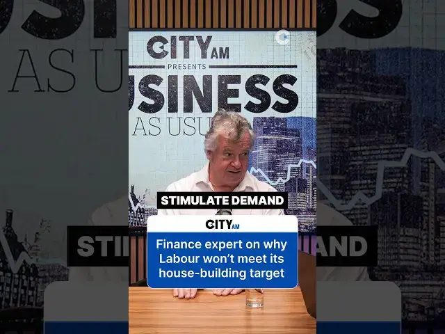 Video thumbnail for Can Labour really hit its target of 1.5 million new homes? 🏠📈