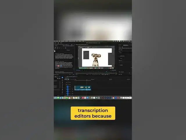 Video thumbnail for Remove Filler Words with This Editing Trick! #shorts