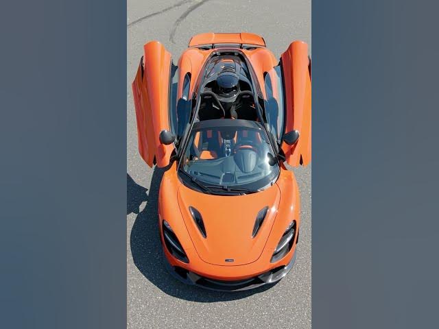 Video thumbnail for McLaren 765LT Born to dominate #McLaren765LT #Supercar #Longtail #DreamCar #Speed