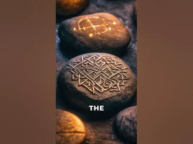 Video thumbnail for The Power of Oral Traditions in Pagan Cultures