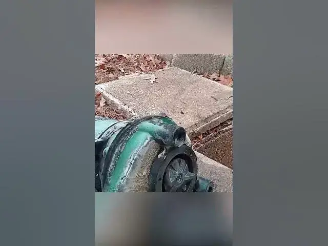 Video thumbnail for Take Apart Sewage Grinder Pump #Shorts