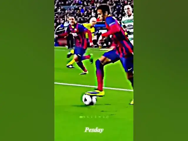 Video thumbnail for do you miss prime neymar?🥺🐐