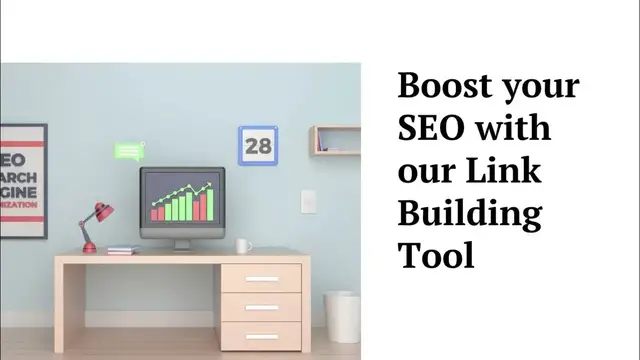 Video thumbnail for Link building tool | Link Building for SEO | Link Building Beginner's Guide