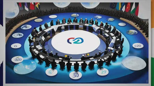 'Video thumbnail for Unveiling the G20 Summit in India: Insights into Key Highlights, India's Role, and Future Implications'