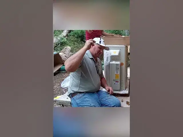 Video thumbnail for Why Wear Pants on Job Site #Shorts
