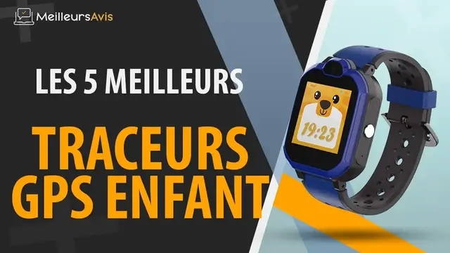 Video thumbnail for ⭐️ MEILLEUR TRACEUR GPS ENFANT - Avis & Guide d'achat (Comparatif 2021)