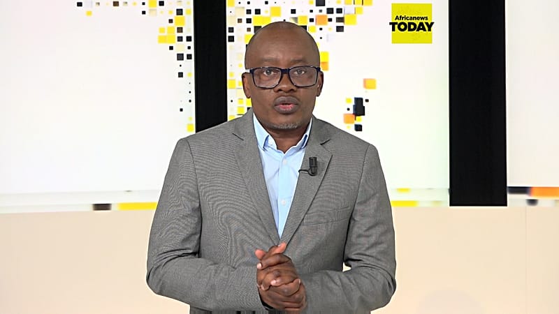 Video thumbnail for Constitutional change: Félix Tshisekedi faces the heat of street protests [Africanews Today]