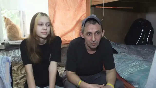 'Video thumbnail for Millions of Ukrainians displaced by Russia’s invasion face uncertainty over returning home'