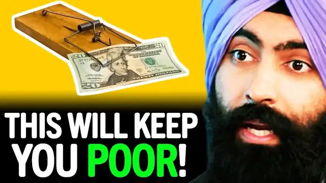 Video thumbnail for minority mindset: avoid these money traps: personal finance, budgeting, and investing tips for financial freedom