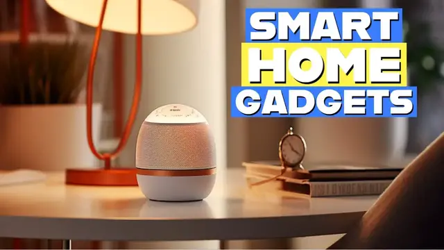 Video thumbnail for Smart Home Gadgets You'll Love - GIVEAWAY #gadgets #coolgadgets #smartgadgets