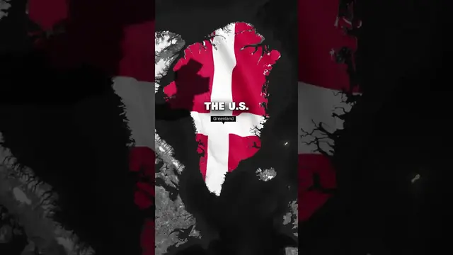 'Video thumbnail for business basics: denmark's greenland story - vikings, norway, and us interest'