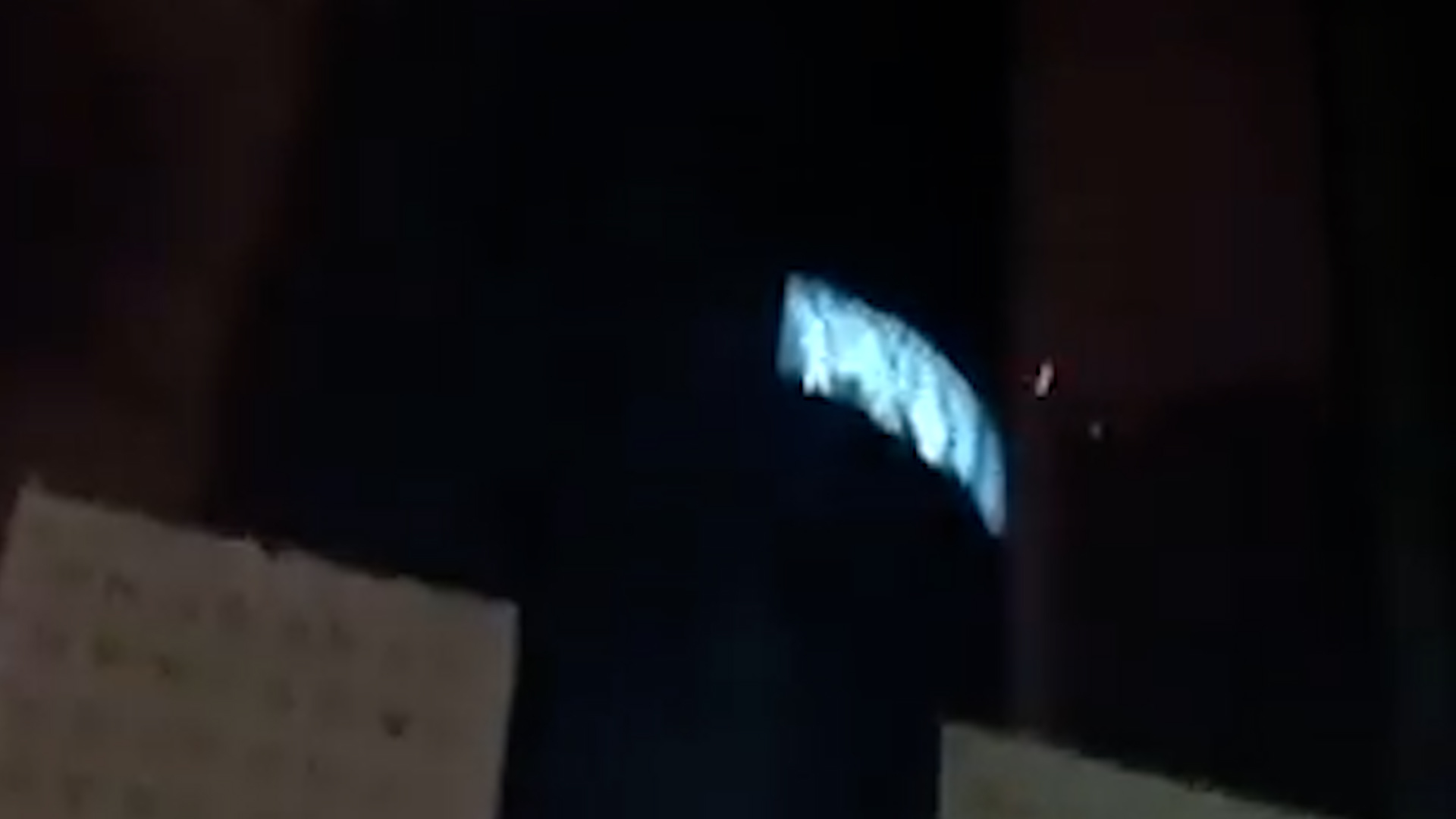 Video thumbnail for Iranian strike kills Bahraini woman after hitting residential building
