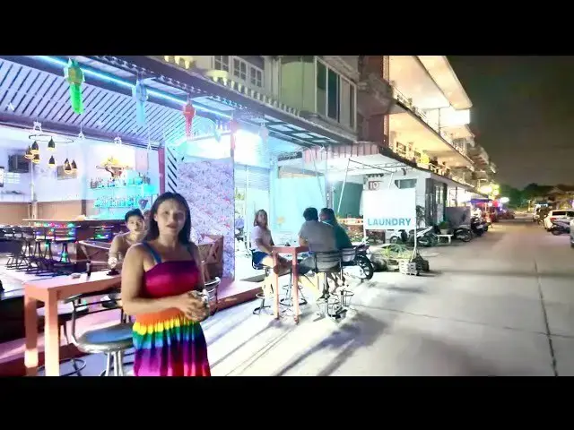 'Video thumbnail for Cha Am Thailand Nightlife Tour 2025'