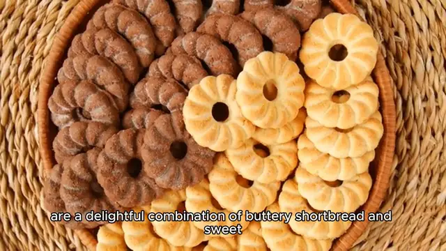 Video thumbnail for Linzer Cookie Recipe