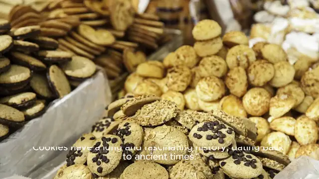 Video thumbnail for Easy Cookie Recipe