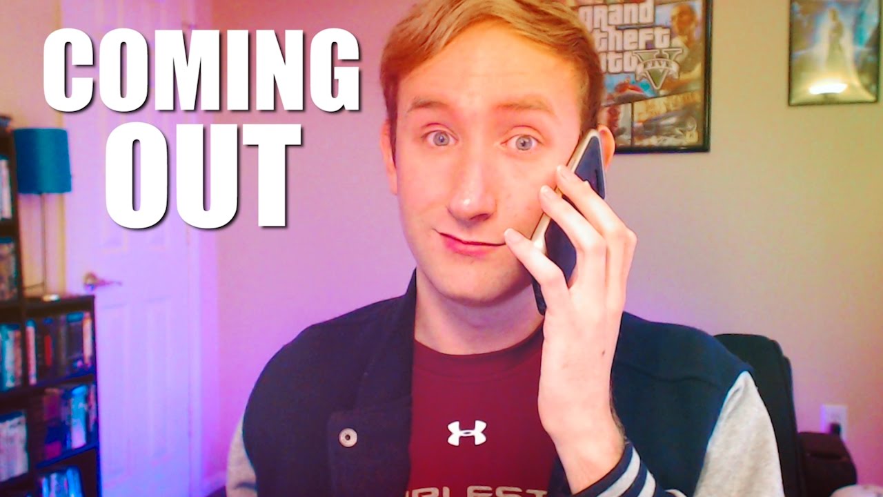 Video thumbnail for COMING OUT TO MY PARENTS & THE INTERNET