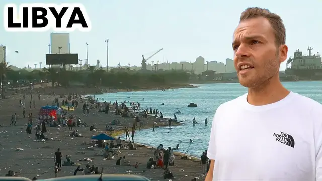 Video thumbnail for On the Ground in Libya | What is it really like?