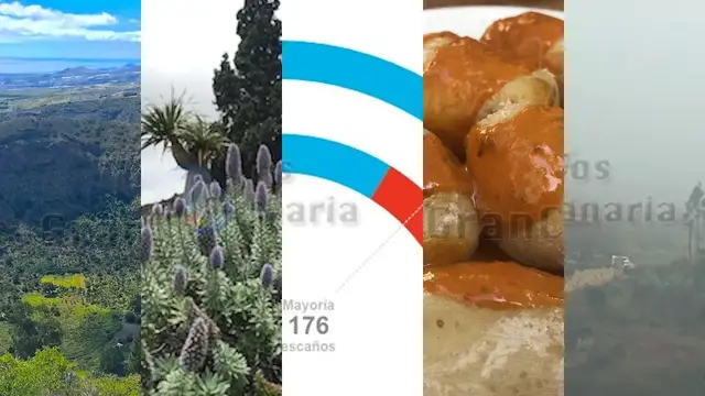 Video thumbnail for Gran Canaria vor 10 Jahren: Juni 2016