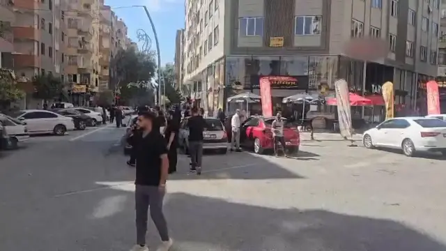 Video thumbnail for Turkey: 5.4 Magnitude Earthquake Strikes Sanliurfa Province.