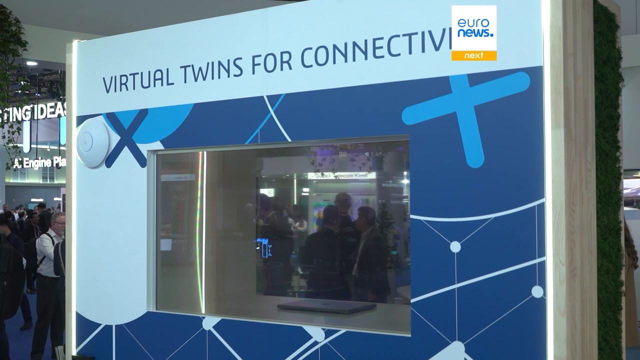 Video thumbnail for How Dassault Systèmes AI companions redefine industrial design and manufacturing