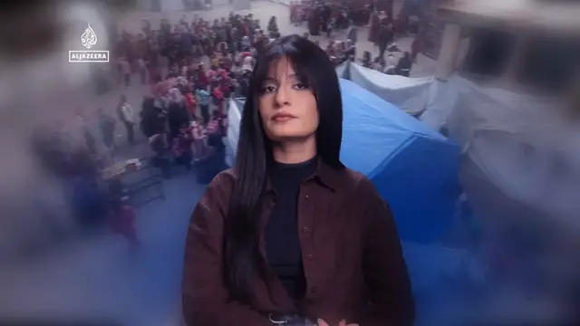 Video thumbnail for Jerusalem Daily: Gaza’s children return to schools