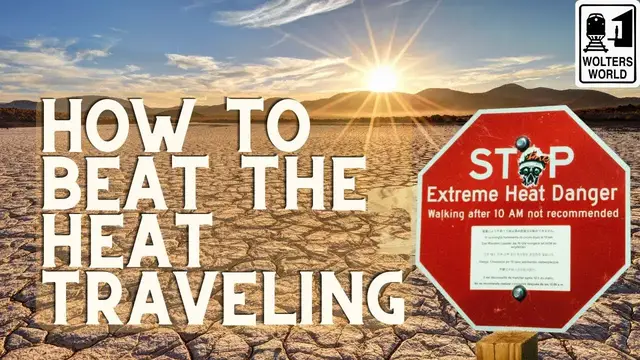 Video thumbnail for How to Beat the Heat When Traveling