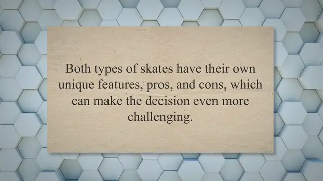'Video thumbnail for Hockey Skates vs Figure Skates for Beginners'