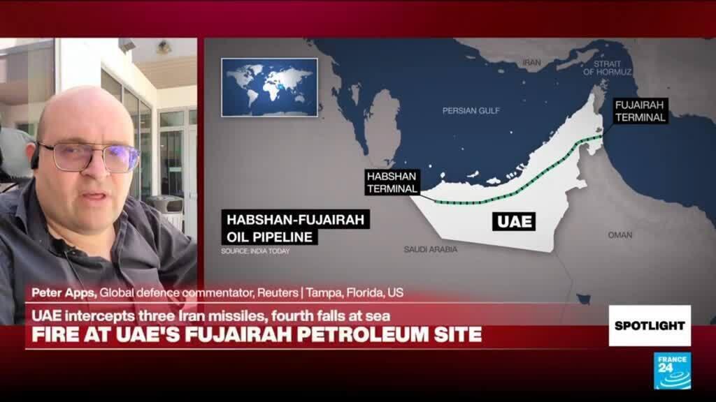 Video thumbnail for Opaque nature of US-Iran shadow war: Are they 'dancing their way out of a minefield' toward a deal?