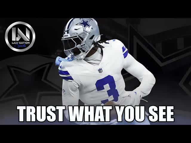 Video thumbnail for law nation sports: cowboys final 4 games analysis - will they listen to the noise?