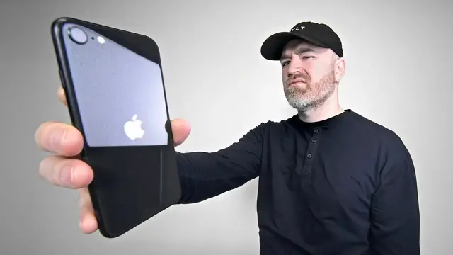 'Video thumbnail for DON'T Buy The New iPhone SE'
