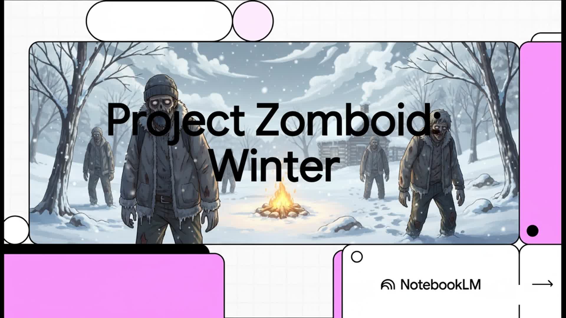 Video thumbnail for Project Zomboid Winter