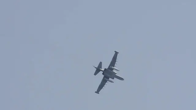 Video thumbnail for Bulgaria: Breeze 2026 military exercise.