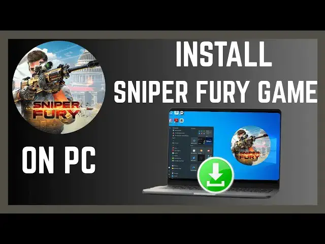'Video thumbnail for How To Download And Install Sniper Fury Game On Computer'