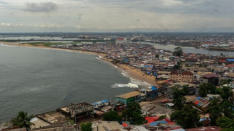 Video thumbnail for IMF approves new $266 million funding deal for Liberia