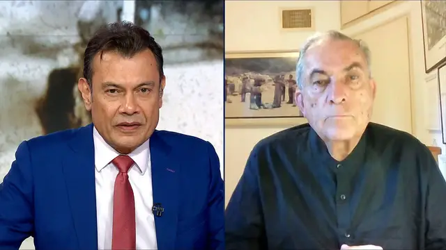 'Video thumbnail for Two years on, Israel’s media fixated on October 7, silent on Gaza’s genocide: Gideon Levy'