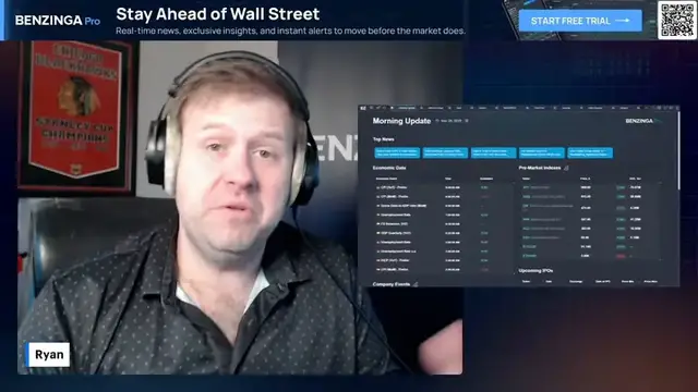 Video thumbnail for Stock Market Today: SPY, QQQ Rise, Commodity Futures Trading Halted Amid Glitch On Black Friday—Apple, Walmart, Security
