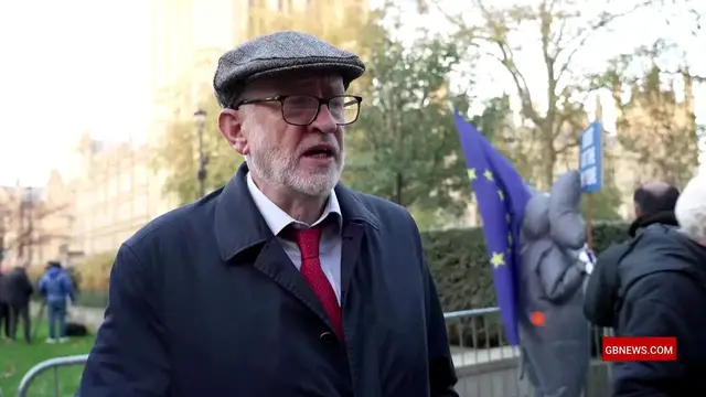 Video thumbnail for WATCH: Jeremy Corbyn delivers his verdict on Rachel Reeves's Budget