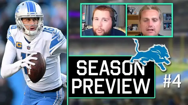 'Video thumbnail for Detroit Lions | 2024 Preview'
