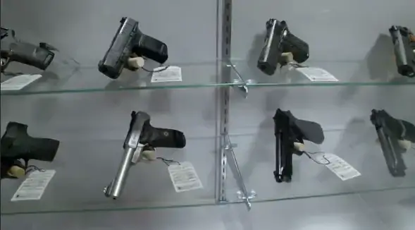 Video thumbnail for CT’s new ‘convertible pistol’ ban now in judge’s hands two days before it takes effect