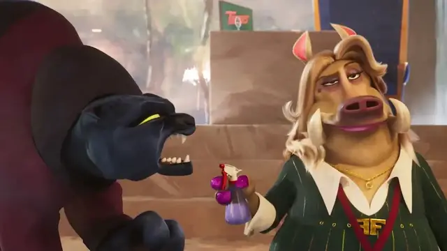 Video thumbnail for Goat: Smalls Can Ball (Vignette)