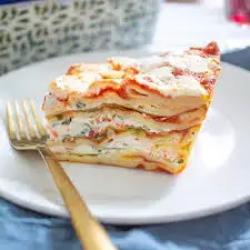 Video thumbnail for Vegetarian Lasagna Recipe