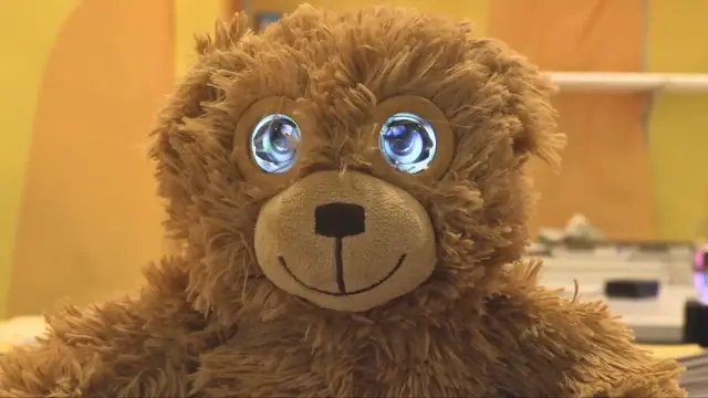 Video thumbnail for AI-powered toys and games dominate Asia’s largest toy fair in Hong Kong